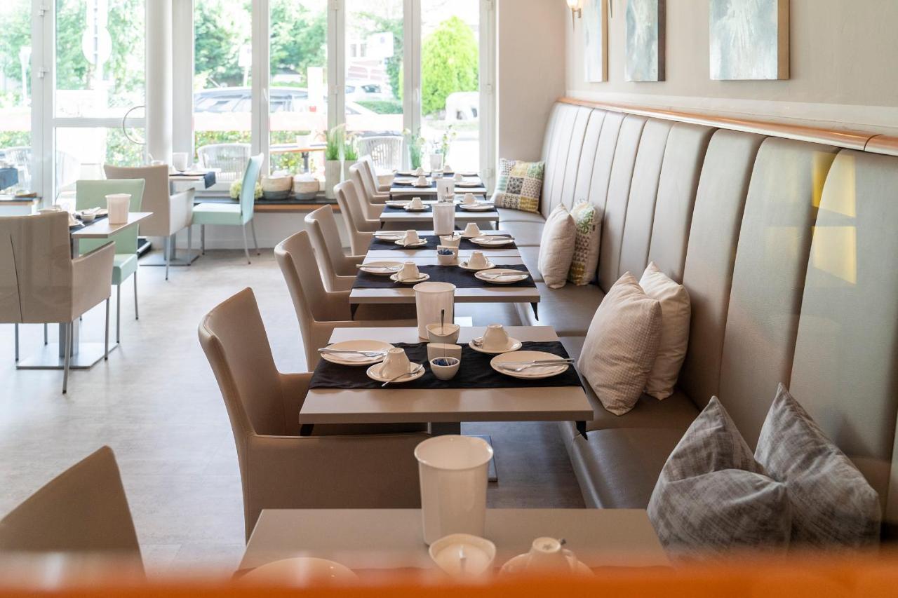 Boardinghouse By M&K Hotel Bad Oeynhausen Ngoại thất bức ảnh