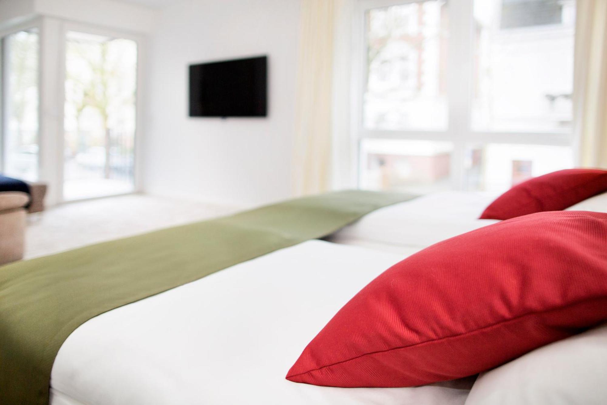 Boardinghouse By M&K Hotel Bad Oeynhausen Ngoại thất bức ảnh