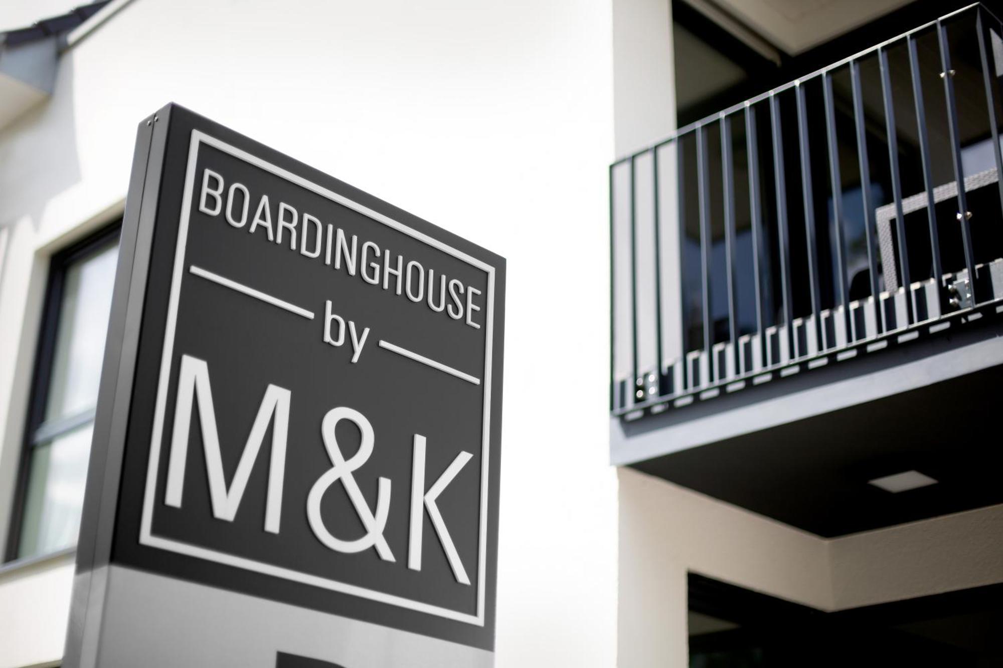Boardinghouse By M&K Hotel Bad Oeynhausen Ngoại thất bức ảnh