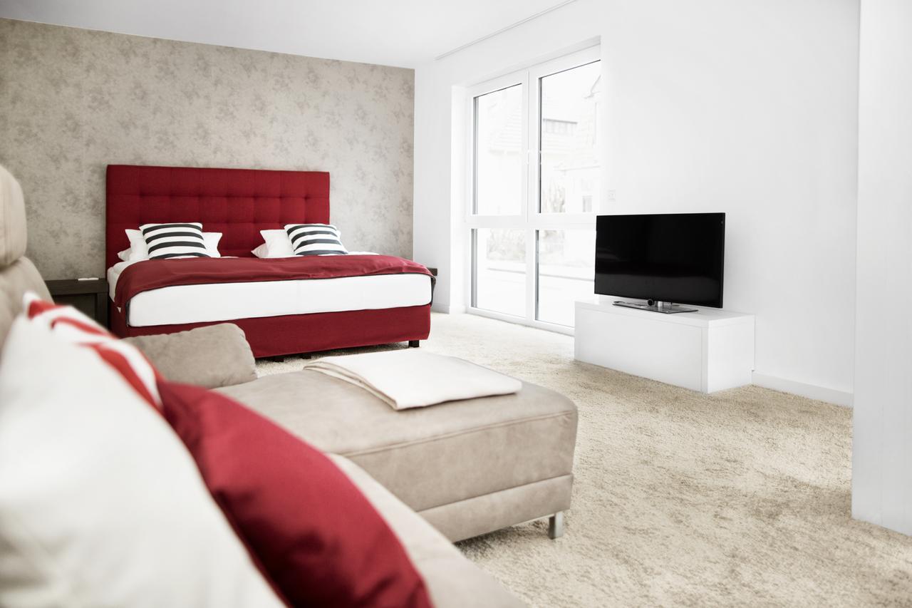 Boardinghouse By M&K Hotel Bad Oeynhausen Ngoại thất bức ảnh