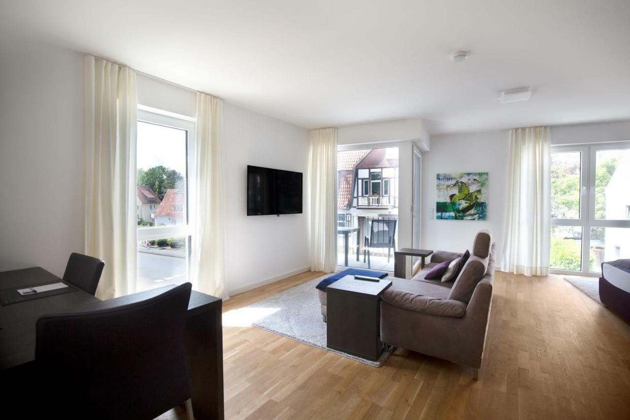 Boardinghouse By M&K Hotel Bad Oeynhausen Ngoại thất bức ảnh