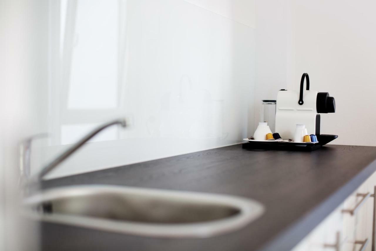 Boardinghouse By M&K Hotel Bad Oeynhausen Ngoại thất bức ảnh