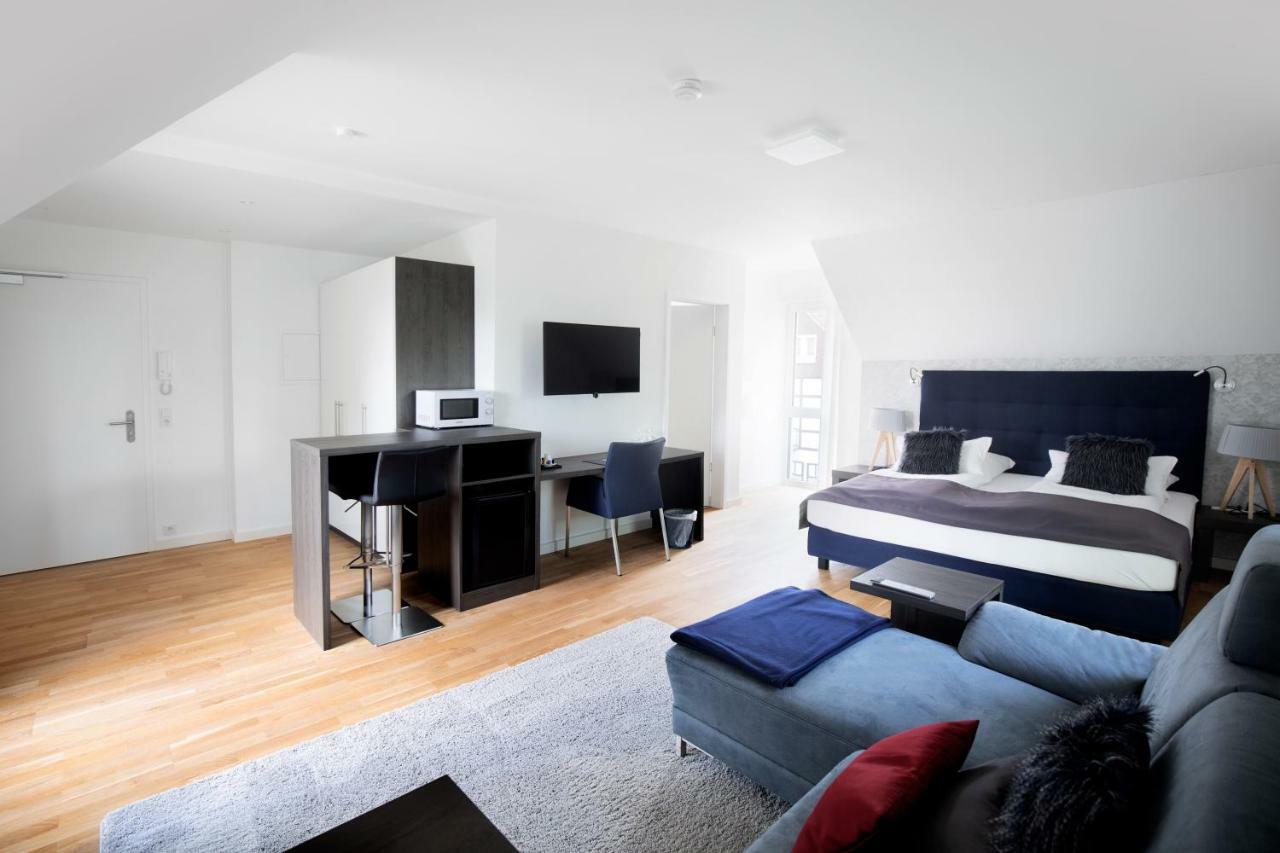 Boardinghouse By M&K Hotel Bad Oeynhausen Ngoại thất bức ảnh